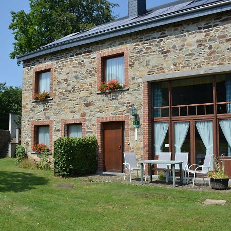 Gorgeous Holiday Home In Daverdisse With Garden Eksteriør bilde