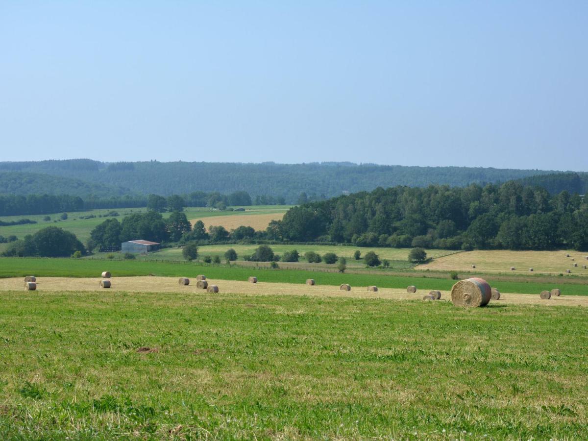 Gorgeous Holiday Home In Daverdisse With Garden Eksteriør bilde