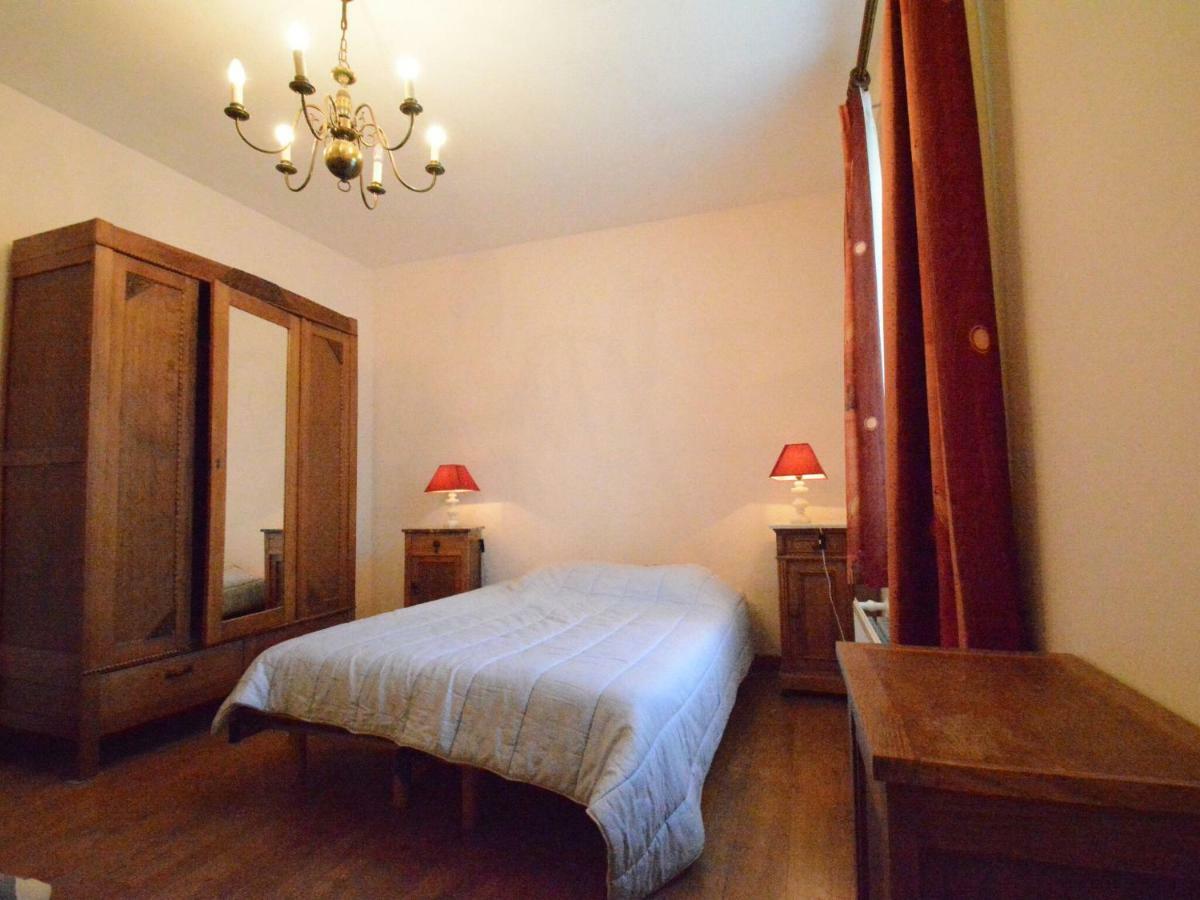 Gorgeous Holiday Home In Daverdisse With Garden Eksteriør bilde