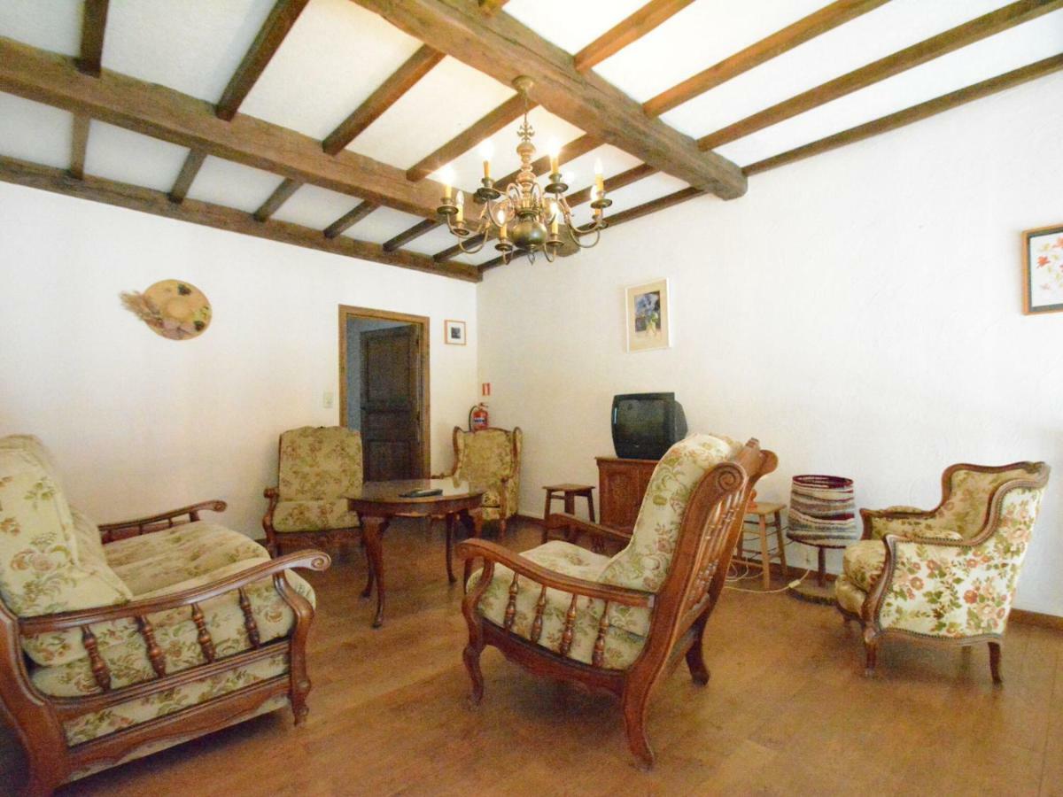 Gorgeous Holiday Home In Daverdisse With Garden Eksteriør bilde